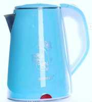 Электрический чайник Bereke BR-509 2.2л голубой